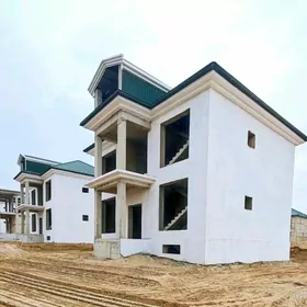 🪬Коттедж, 500м², 8 сот