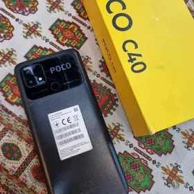 Poco C40