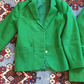 Школьный пиджак