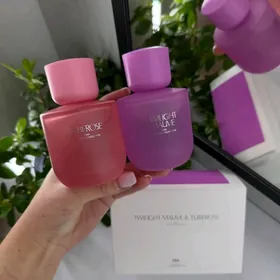 Zara Twilight Mauve & Tuberose