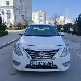 Nissan Sunny 2023