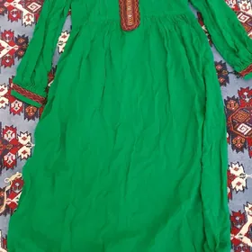 Платье школьное