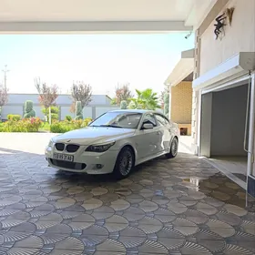 BMW E60 2008
