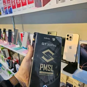 Infinix gt 30 pro 24/256gb