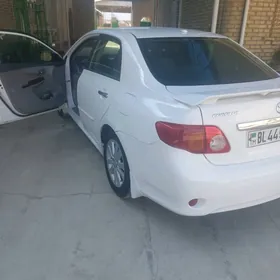 Toyota Corolla 2008