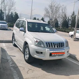 Toyota Land Cruiser Prado 2007