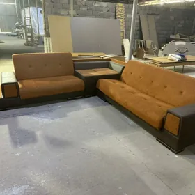 диван  тройка