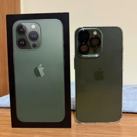 IPhone 13 Pro green