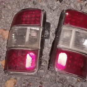 Паджеро 1998год стопники