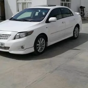 Toyota Corolla 2010
