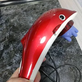 МАССАЖЕР ДЕЛЬФИН