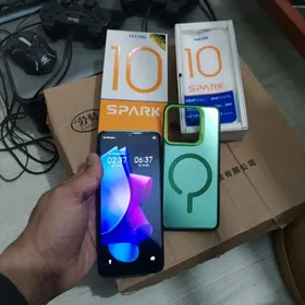 TECNO 10 (Ram 16/128 gb)