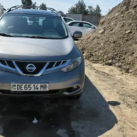 Nissan Murano 2013