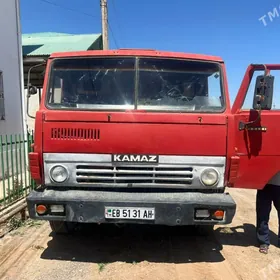 Kamaz 5410 1989