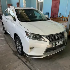 Lexus RX 350 2013