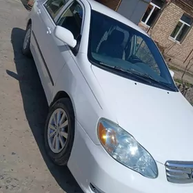 Toyota Corolla 2003