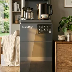 KREDITKULER SUPERMAX TBM-808BK