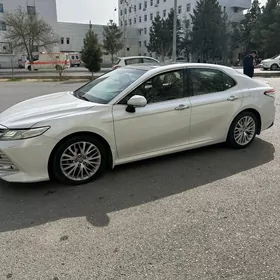 Toyota Camry 2019
