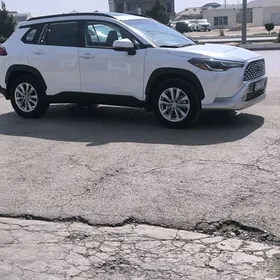 Toyota Corolla Cross 2023