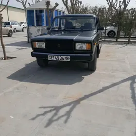 Lada 2107 2010