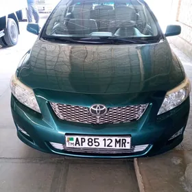 Toyota Corolla 2010