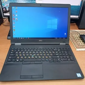 Dell i7 6gen notebook noutbuk