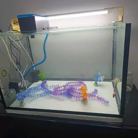аквариум 130 литров