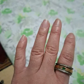 hürrem kümüș ýüzük