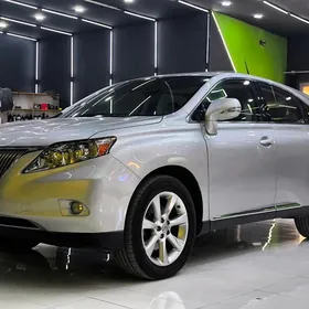 Lexus RX 350 2010