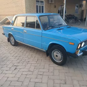 Lada 2106 1985