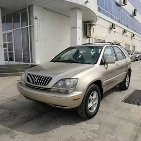 Lexus RX 2002
