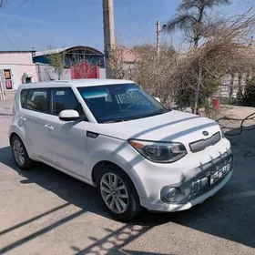Kia Soul 2017