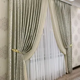 Jalýuz Zanawesga Perde