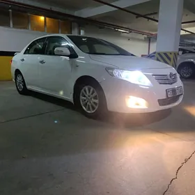 Toyota Corolla 2010