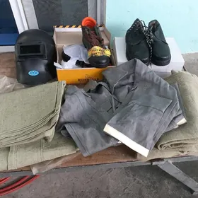 Swarka kowuş eşik maska