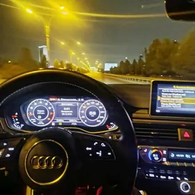 Audi A5 2018