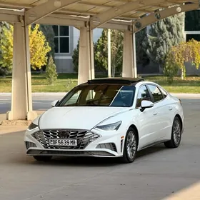 Hyundai Sonata 2021