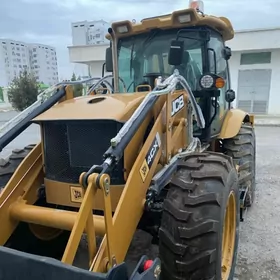 JCB 4CX ECO 2025