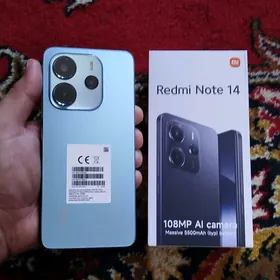 REDMI NOTE 14  12/128Gb 2026Y