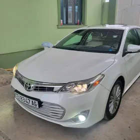 Toyota Avalon 2013