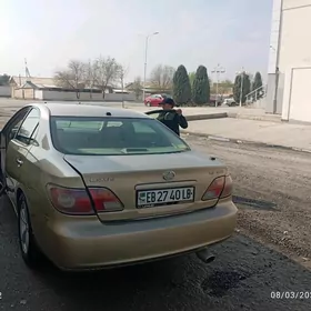 Lexus ES 300 2002