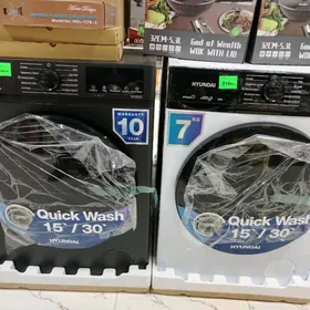 7 kg Hyundaı kır yuwujy masyn