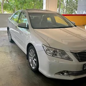 Toyota Aurion 2013