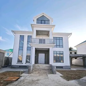 KOTTEDJ GOS PROÝEKT. ÄNEW