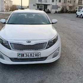 Kia Optima 2015