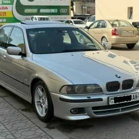 BMW 540 2002