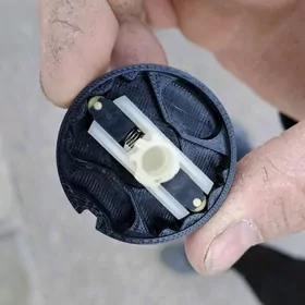 BMW E36 pereklyucatel fary