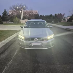 Volkswagen Passat 2017