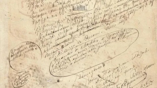 «Яндекс» поможет оцифровать около двух миллионов рукописных листов Льва Толстого