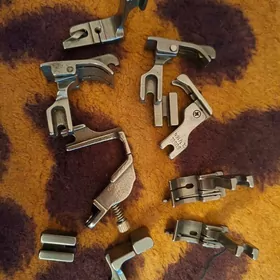 лапки для швейной машинки